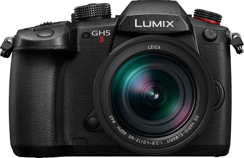 Aparate foto mirrorless - Aparat Foto Mirrorless Panasonic GH5M2 Kit Cu Obiectiv12-60mm F2.8-4 Leica