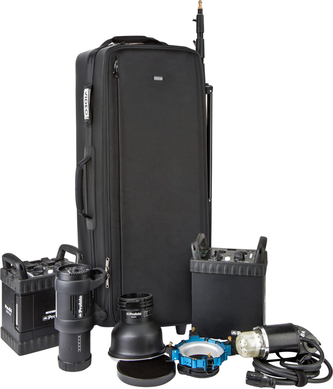 Genti foto - Valiza cu role Think Tank Production Manager 40 V2.0, Black