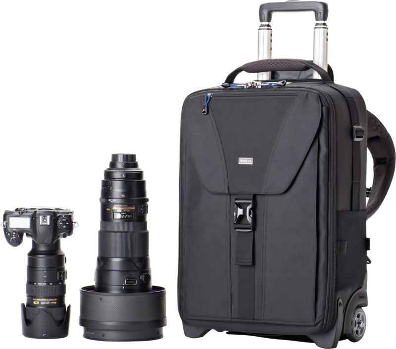 Genti foto - Valiza cu role Think Tank Airport TakeOff V2.0, Black