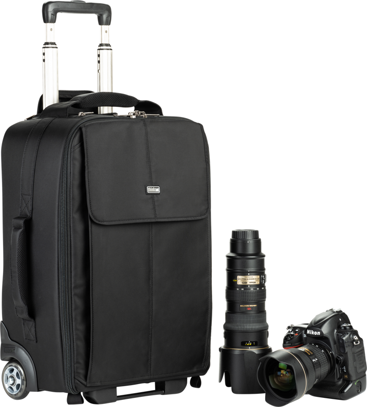 Genti foto - Valiza cu role Think Tank Airport Advantage XT, Black