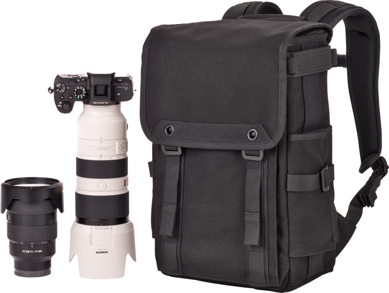 TV, Audio-Video & Foto - Rucsac Think Tank Retrospective 15, Black