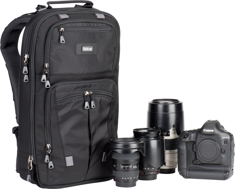 TV, Audio-Video & Foto - Rucsac Think Tank Shape Shifter 17 V2.0, Black