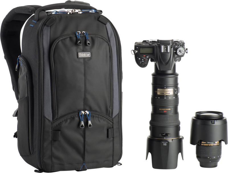 TV, Audio-Video & Foto - Rucsac Think Tank StreetWalker V2.0, Black