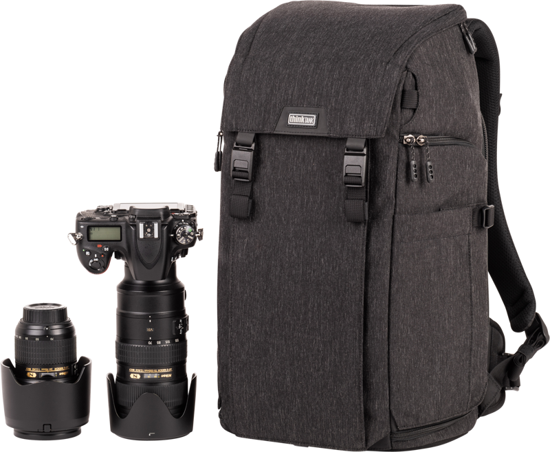 Genti foto - Rucsac Think Tank Urban Access 15, Dark Grey