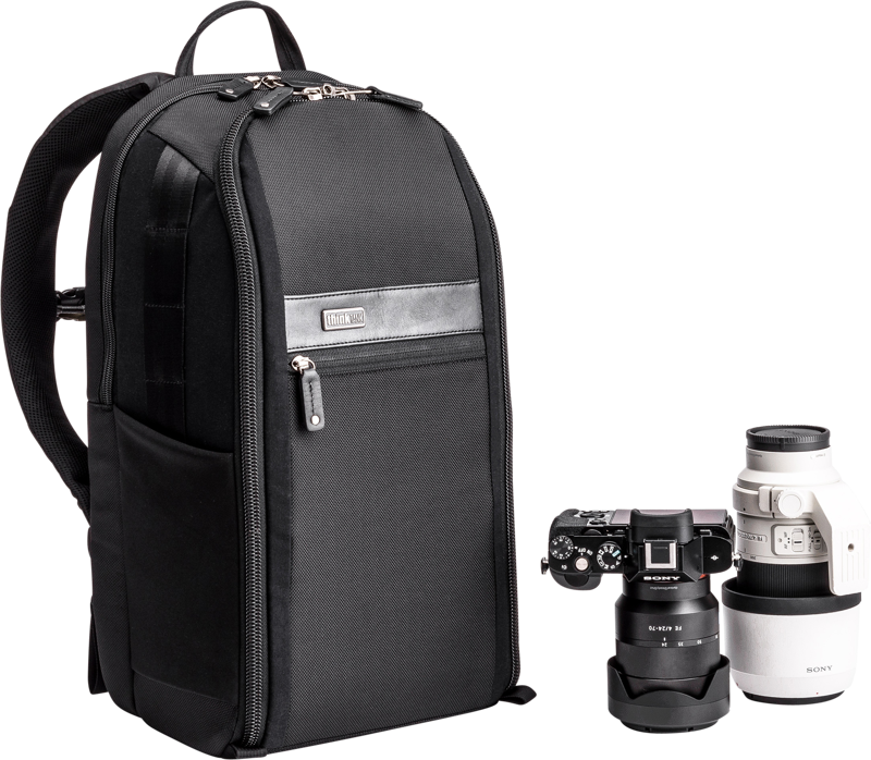 Genti foto - Rucsac Think Tank Urban Approach 15, Black