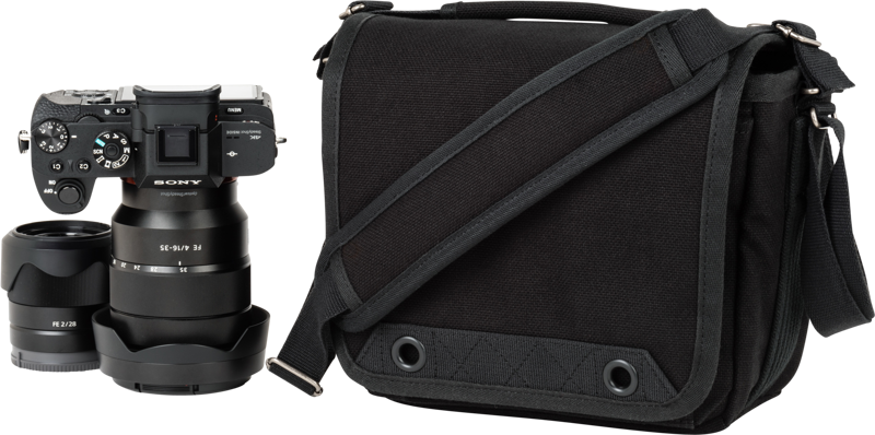 TV, Audio-Video & Foto - Geanta foto Think Tank Retrospective 4 V2.0, Black