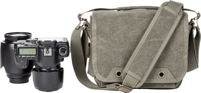 Accesorii foto video - Geanta foto Think Tank Retrospective 5 V2.0, Pinestone