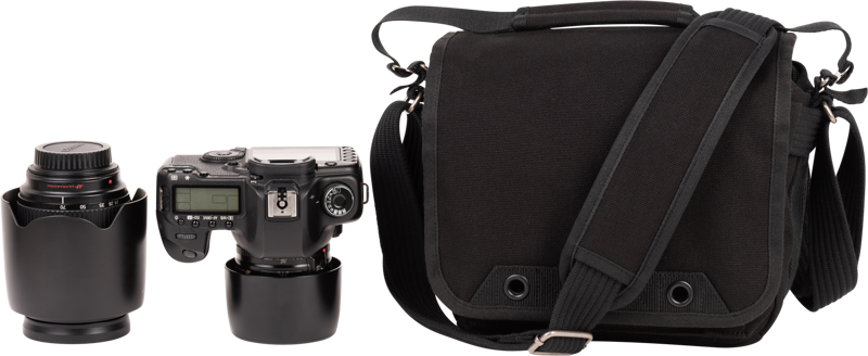 TV, Audio-Video & Foto - Geanta foto Think Tank Retrospective 5 V2.0, Black