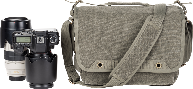 TV, Audio-Video & Foto - Geanta foto Think Tank Retrospective 7 V2.0, Pinestone