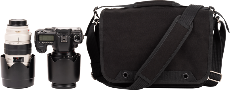 TV, Audio-Video & Foto - Geanta foto Think Tank Retrospective 7 V2.0, Black