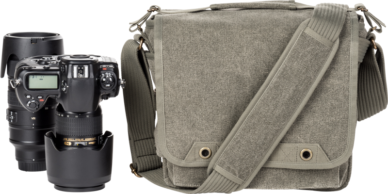 Genti foto - Geanta foto Think Tank Retrospective 10 V2.0, Pinestone