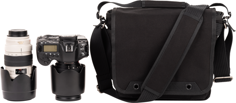TV, Audio-Video & Foto - Geanta foto Think Tank Retrospective 10 V2.0, Black