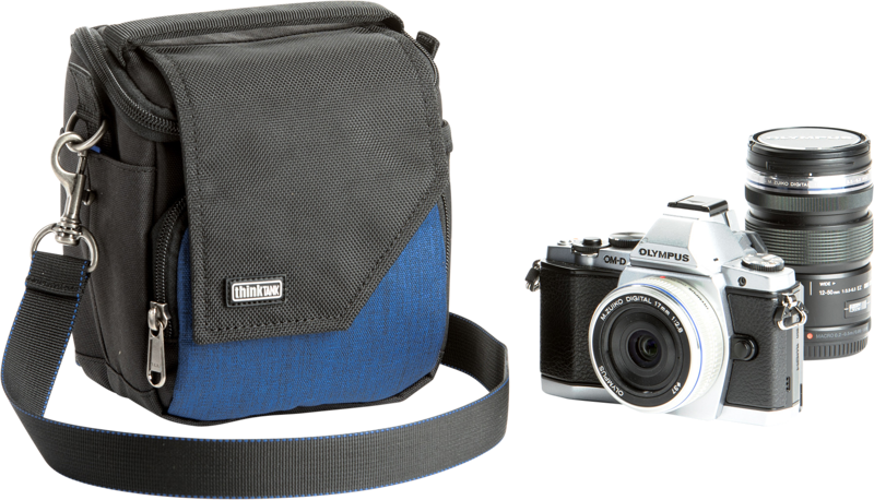 TV, Audio-Video & Foto - Geanta foto Think Tank Mirrorless Mover 10, Dark Blue