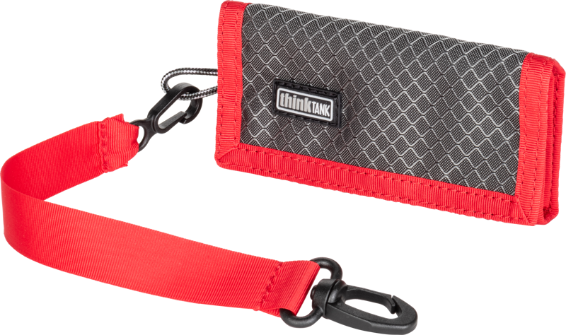 TV, Audio-Video & Foto - Geanta Think Tank Pee Wee Pixel Pocket Rocket, Red