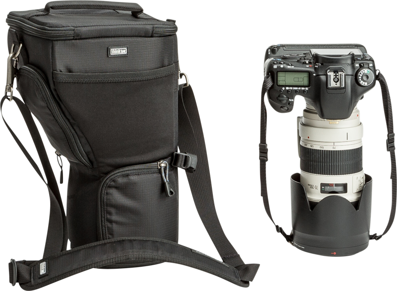 Genti foto - Geanta foto Think Tank Digital Holster 50 V2.0, Black