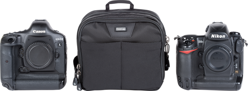TV, Audio-Video & Foto - Geanta Think Tank Speed Changer V3.0, Black/Grey