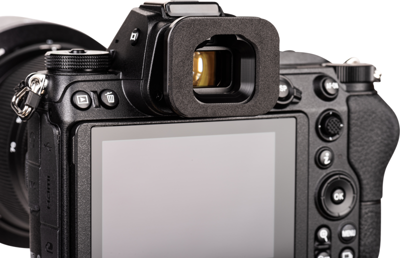 TV, Audio-Video & Foto - Ocular Think Tank Hydrophobia eyepiece for Nikon Mirrorless Z 6 & Z 7 (EP-NZ)