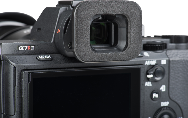 TV, Audio-Video & Foto - Ocular Think Tank Hydrophobia eyepiece for Sony a7/a9/A77 (EP-S)