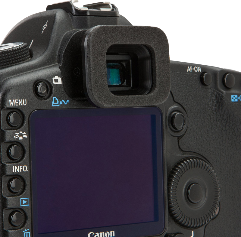 TV, Audio-Video & Foto - Ocular Think Tank Hydrophobia eyepiece Canon 7 (EP-20)