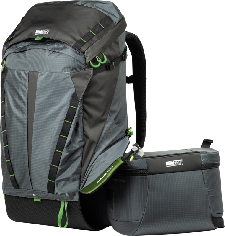 TV, Audio-Video & Foto - Rucsac Think Tank MindShift Rotation 34L 