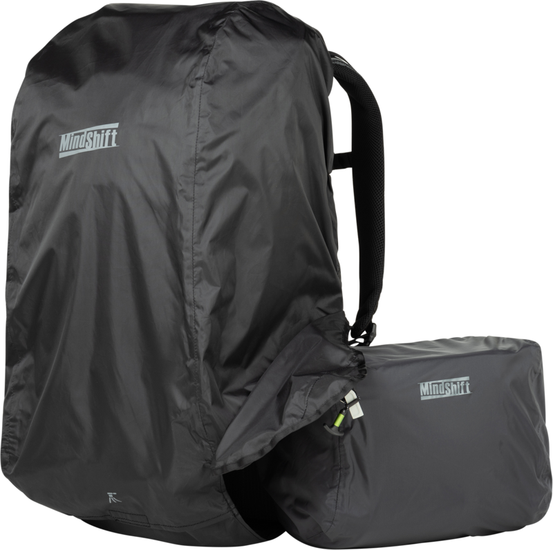 TV, Audio-Video & Foto - Husa de ploaie Think Tank MindShift Rotation 34L Rain Cover