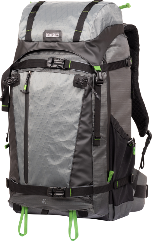 TV, Audio-Video & Foto - Rucsac Think Tank MindShift BackLight Elite 45L,  Storm Grey