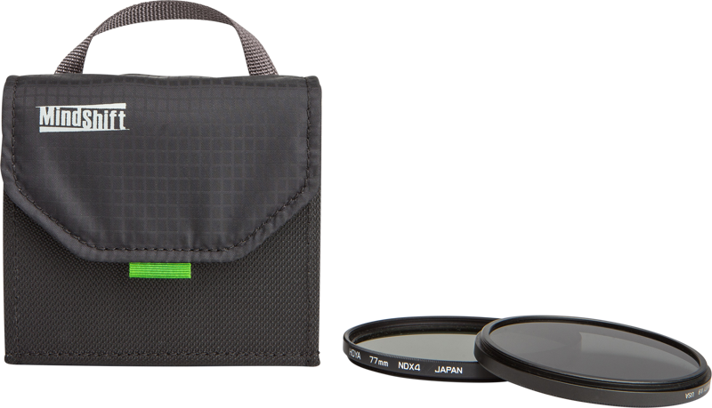Genti foto - Organizator Think Tank MindShift Filter Nest Mini, Black