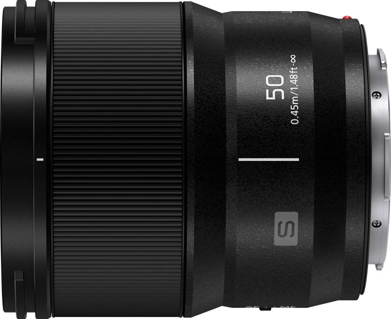 Obiective - Obiectiv Foto Mirrorless Panasonic Lumix S-lens 50mm F1.8