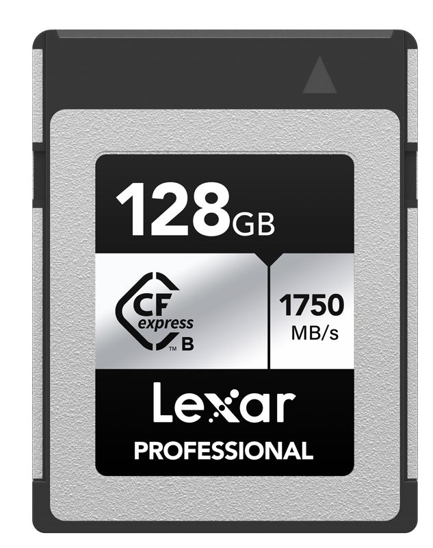 Carduri, Memorii & Cititoare - Card de memorie Lexar CFexpress Pro Silver Serie R1750/W1300 128GB