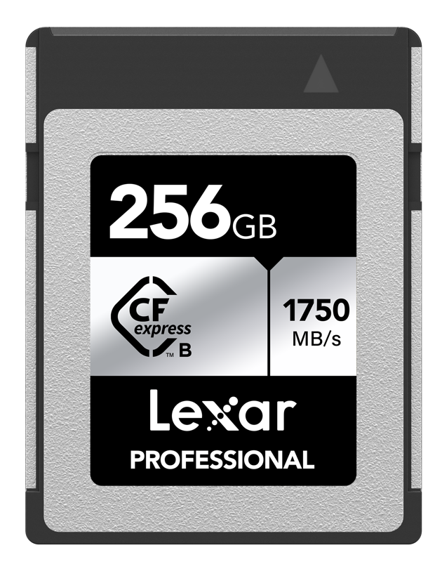 TV, Audio-Video & Foto - Card de memorie Lexar CFexpress Pro Silver Serie R1750/W1300 256GB