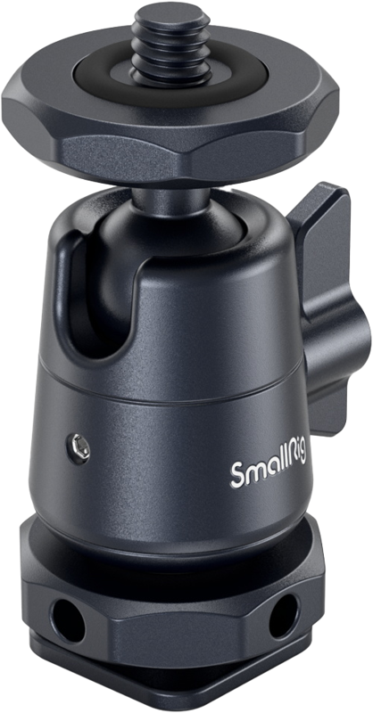 TV, Audio-Video & Foto - Adaptor surub la cold shoe SmallRig 2948 2buc