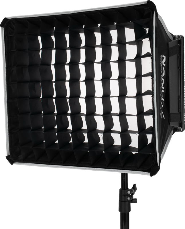 Echipamente de studio - Softbox Nanlite BD+SB-MPII27C pentru Mixpad II 27C