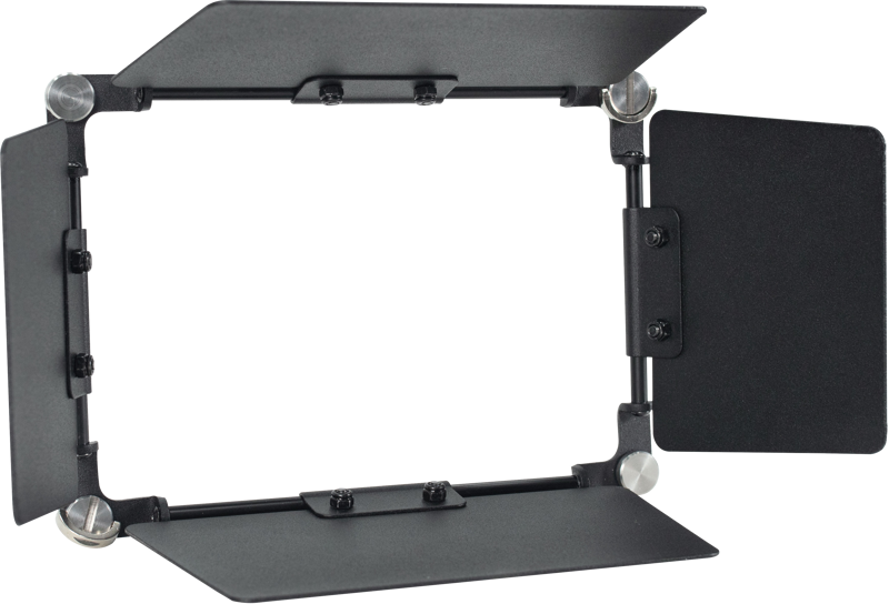 Echipamente de studio - Barn doors Nanlite BD-MPII11C pentru Mixpad II 11C