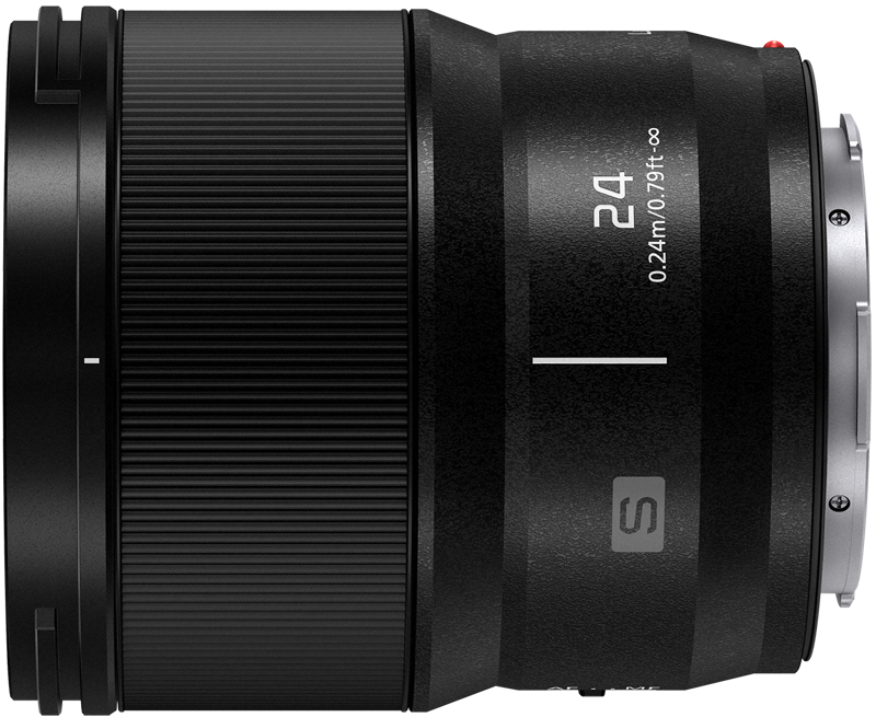 Obiective - Obiectiv Foto Mirrorless Panasonic S 24mm F1.8
