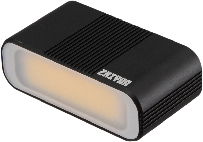 Accesorii telefoane mobile - Lumina LED magnetica Zhiyun pentru Smooth 5