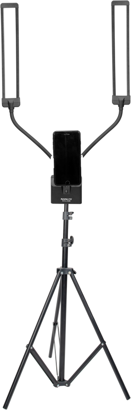 Kit panou LED Nanlite Mira 26B [2]