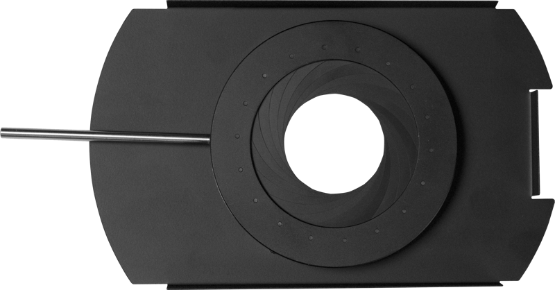 Alte accesorii foto & video - Iris reglabil Nanlite PJ-BM-AI