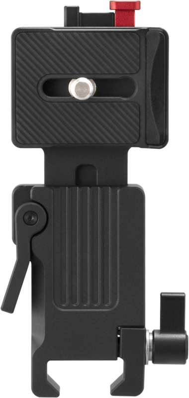 Stabilizatoare de imagine - Adaptor universal quick-release Zhiyun pentrru Crane M3