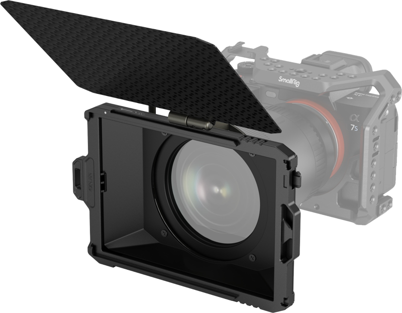 TV, Audio-Video & Foto - Mini Matte Box SmallRig 3575