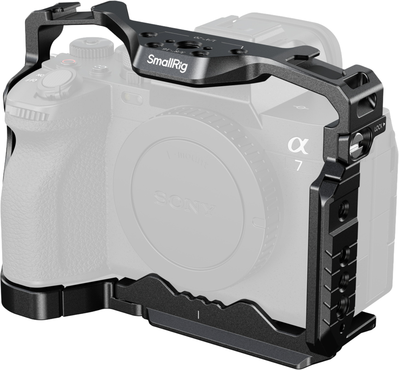 TV, Audio-Video & Foto - Cage SmallRig 3667 pentru Sony A7R V / A7R IV / A7 IV / A7S III / A7 V / A1