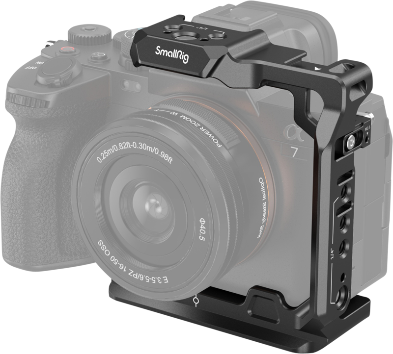 TV, Audio-Video & Foto - Cage SmallRig 3639 pentru Sony A7IV/ A7SIII/ A7RIV/ A7RV/ A1 
