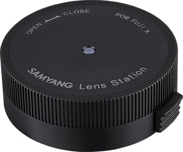 TV, Audio-Video & Foto - Lens Station Samyang, Montura Fuji X