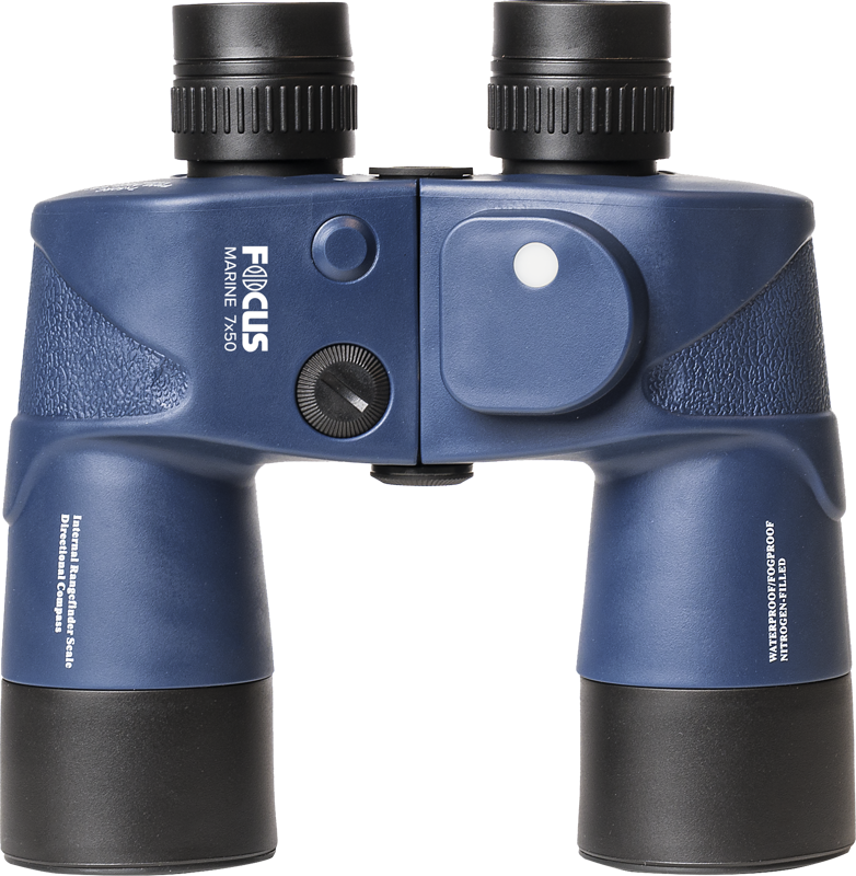 Sport & Aer liber - Binoclu Focus Sport Optics Marine 7x50 Compass
