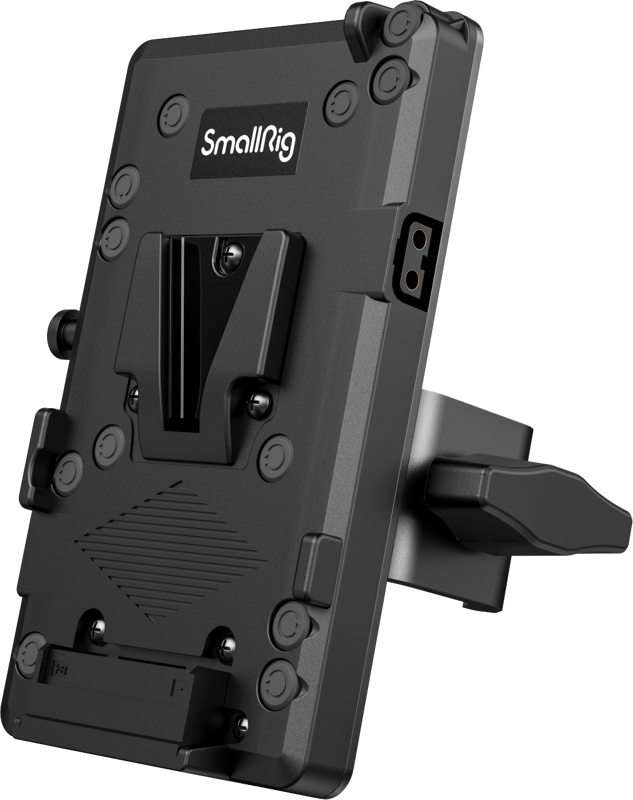 Echipamente de studio - Adaptor baterie SmallRig 3676 RA V1 V-Mount