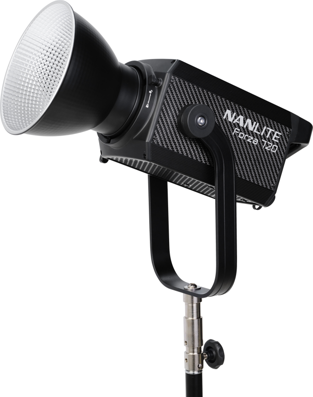 Lampi LED pentru studio - Lampa LED Nanlite FORZA 720 + troller