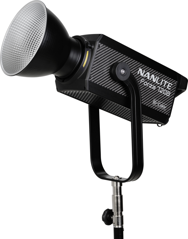 Lampi LED pentru studio - Lampa LED Nanlite FORZA 720B Bicolor + troller