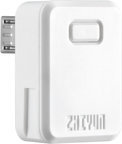 Stabilizatoare de imagine - Adaptor bluetooth control camera Zhiyun, port mUSB, pentru Crane M3