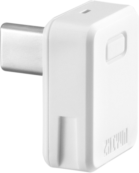 Stabilizatoare de imagine - Adaptor bluetooth control camera Zhiyun, port TypeC, pentru Crane M3