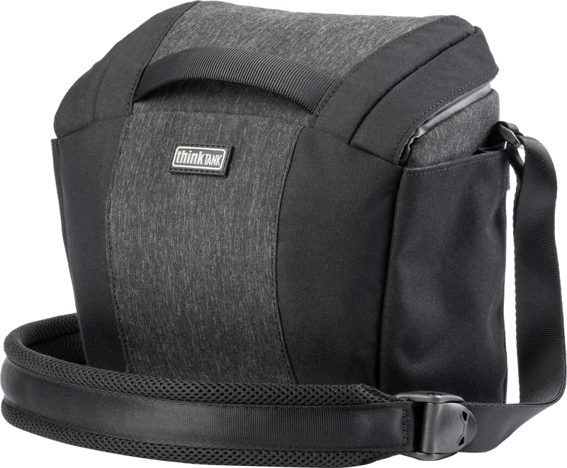 TV, Audio-Video & Foto - Geanta foto Think Tank SpeedTop Crossbody 10 - Graphite