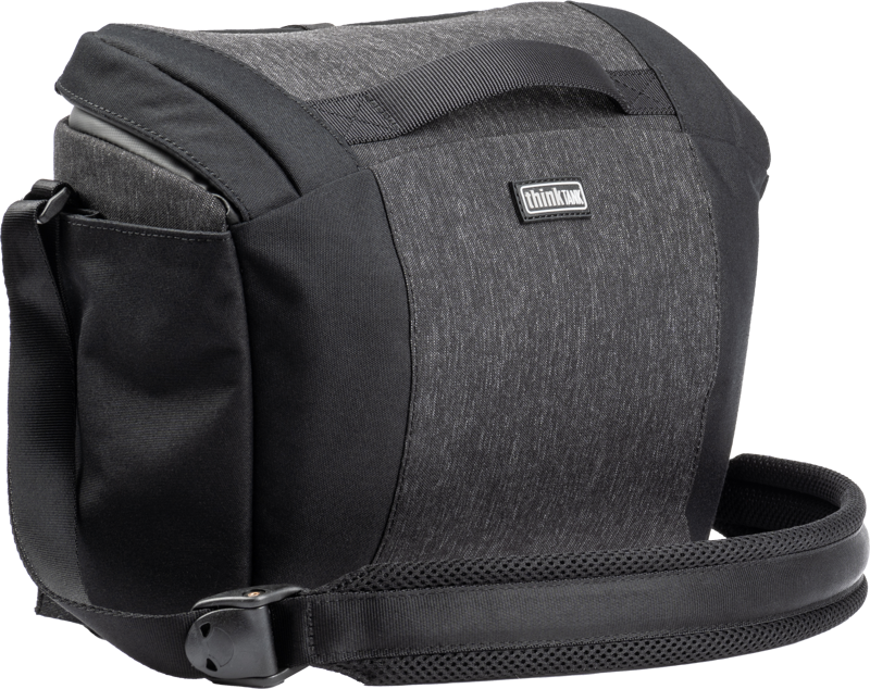 TV, Audio-Video & Foto - Geanta foto Think Tank SpeedTop Crossbody 15 - Graphite